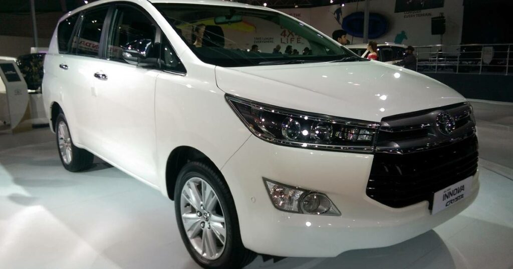 Innova Isofix: Keamanan Optimal untuk Si Kecil di Perjalanan